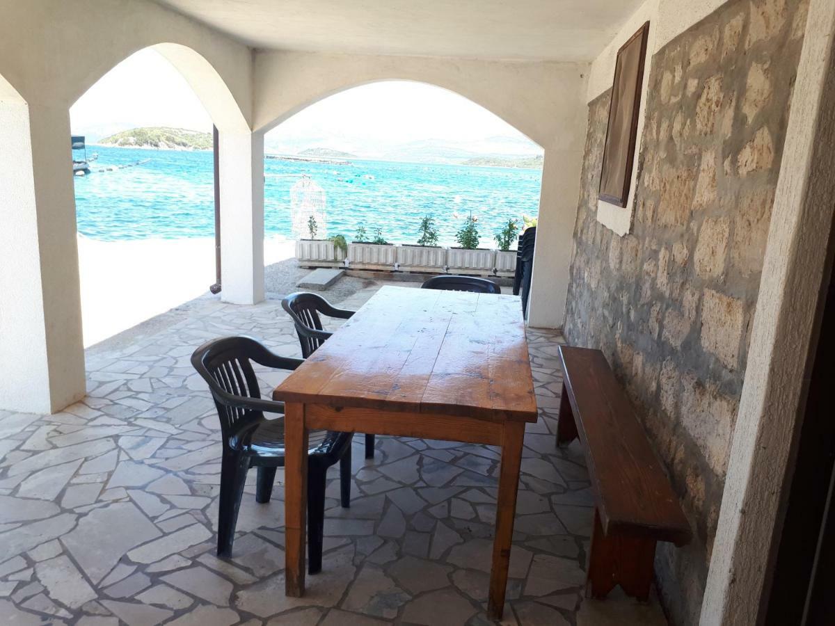 Apartments Marinko Janjina المظهر الخارجي الصورة