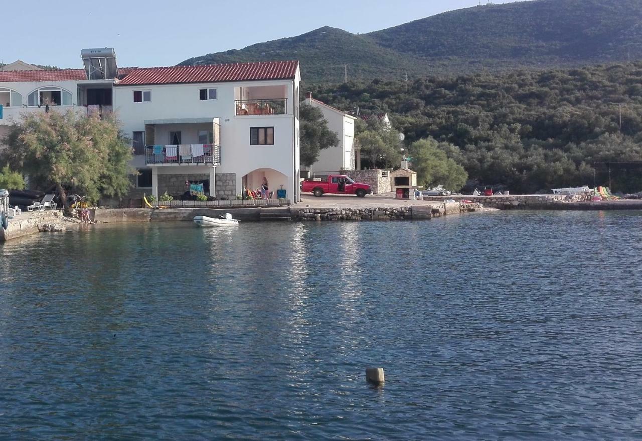 Apartments Marinko Janjina المظهر الخارجي الصورة