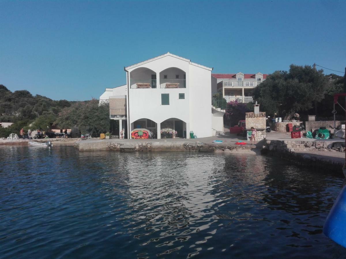 Apartments Marinko Janjina المظهر الخارجي الصورة